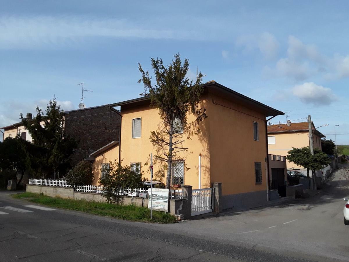 Appartamento Vacanze Roberta - Bivio Ravi Via Mascagni 1 Buitenkant foto